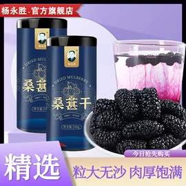 枸杞及其制品;桑椹;代用/养生茶