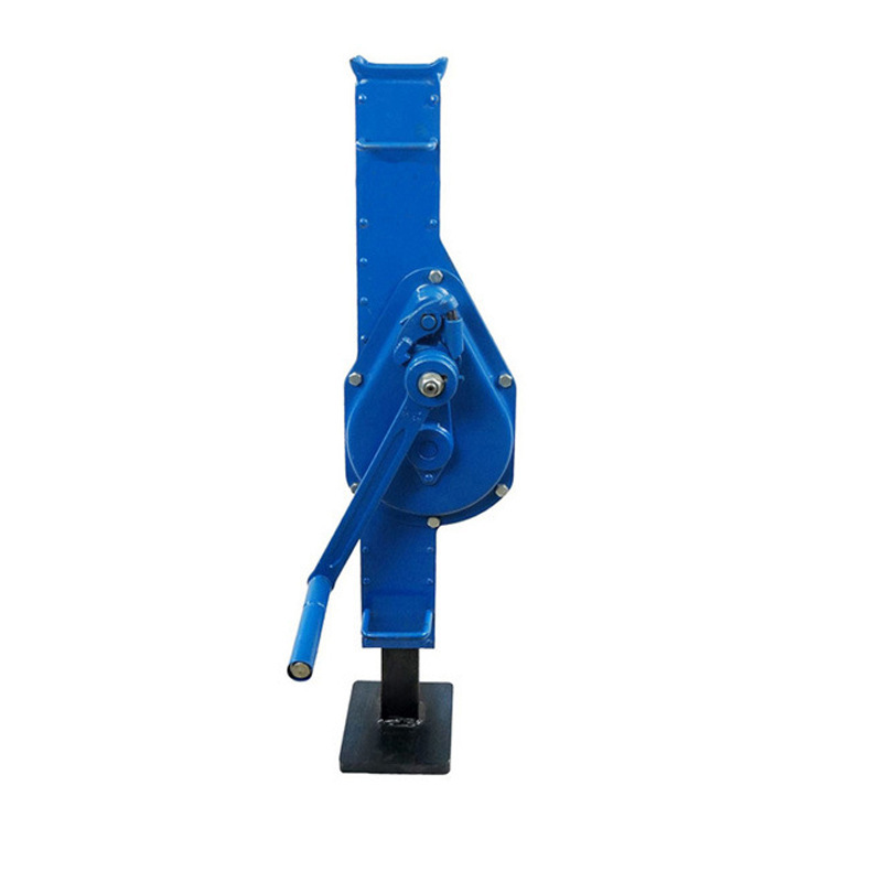 铁路施工用手摇机械师千斤顶起重液压挎顶起道机千斤顶