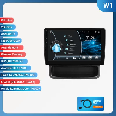 Large Screen Navigation Gps — DVD Navigation - 232g-wifi4glte-version-8581a-carplay-eight-core-10inch-suitable-for-renault-trafic-and-opel-vivaro-models-10-14