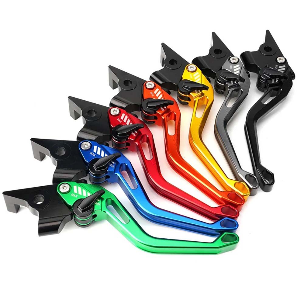 Motorcycle 5D Short Brake Clutch Horn Pull Rod Clutch Handle Horn Pull Rod Sanyang SYM JETX 150