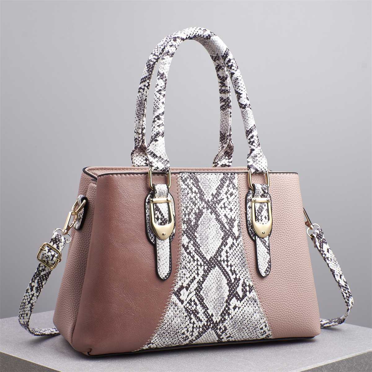 Hermoso bolso de hombro, bolso de mujer, bolso de mujer, temperamento universal, nuevo bolso coreano, moda para mujeres