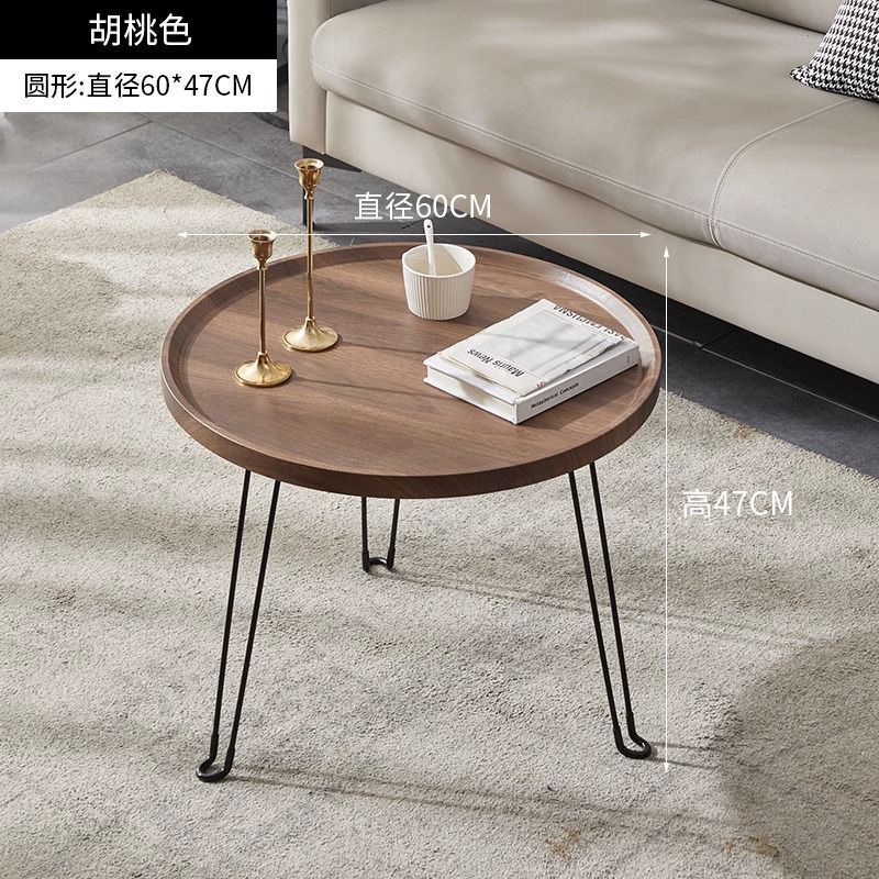 折り畳み小茶何軽豪華家庭用小戸型組合せ茶何シンプルな窓ベランダ茶卓民宿ホテル茶台|undefined