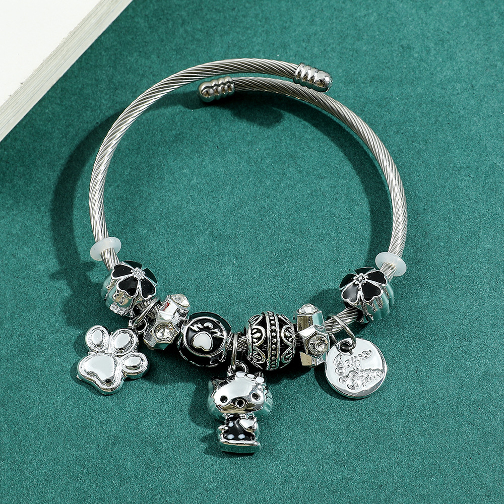 Pulsera de mujer Corea del Sur Dongdaemun estilo japonés pulsera fresca y2g pulsera de estilo chica caliente novias pulsera de regalo al por mayor