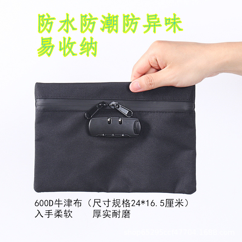 Paquete de bloqueo de contraseña de productos transfronterizos Tarjeta de libreta de ahorros de gran capacidad Registro de cuenta de pasaporte Almacenamiento de libro Monedero portátil de mano