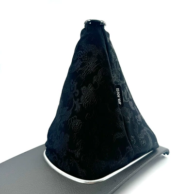 Sürətlər qutusu və əl tormozu başlıqları modified and wind gear handle - black-dragon