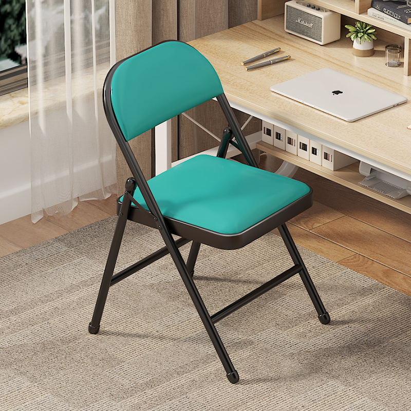 두꺼운 철판 베이스, 이중층 스폰지, 검은색 다리, 녹색 표면