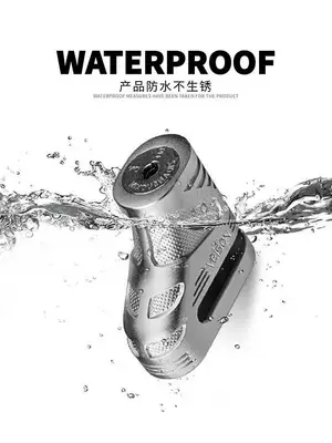 Motorcycle Lock | Lock Electric Vehicle Battery