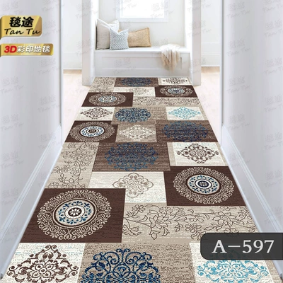 Avtomobil döşəmə paspasları – strip home carpet Hotel - a597-it-takes-a-few-meters-to-buy-a-few-meters-for-the-width-of-60cm