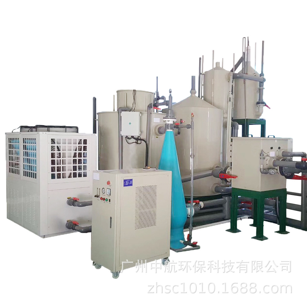 养殖罗非鱼工厂化循环水养殖水处理系统去除养殖污水有害物质