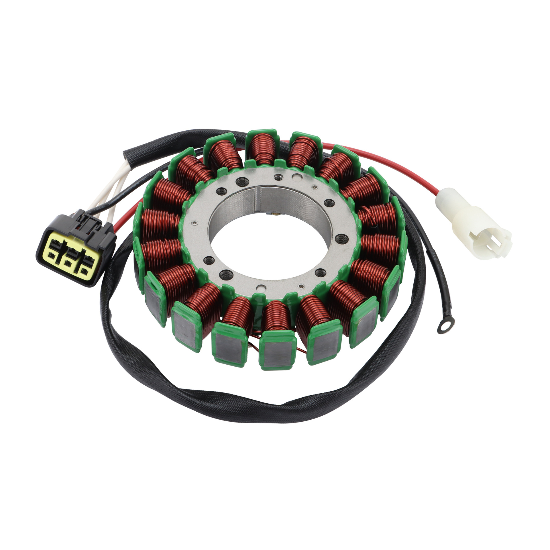 Stator Ignition Coil for Outboard Motor 115Hp F115 Fl115A 2000-2013 68V-81410-00