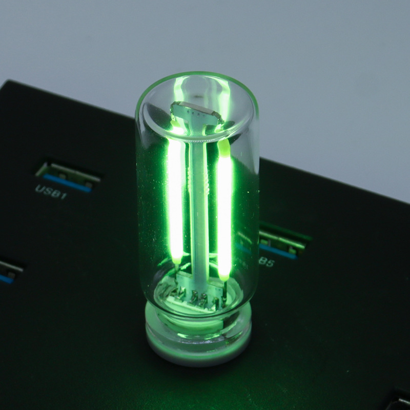 Green light