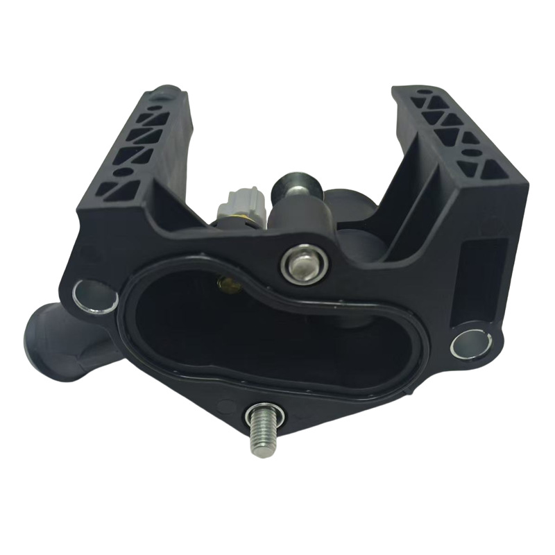 Applicable to Ford water pipe interface water through thermostat cover 7M5G8K556AC 7 M5G8594AC 1531004