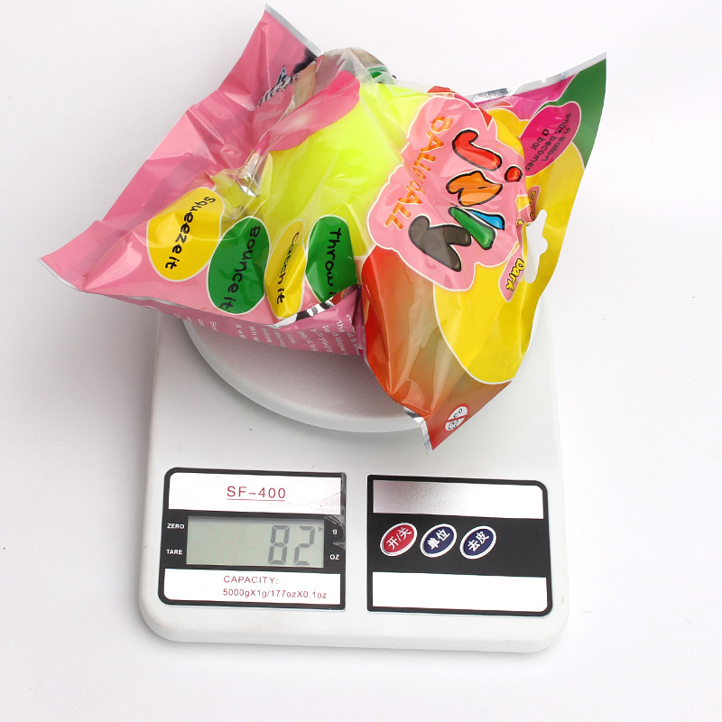 Bola de bofetada de venta caliente transfronteriza Bola inflable súper grande TPR descompresión de juguete Bola de inyección de agua de burbujas