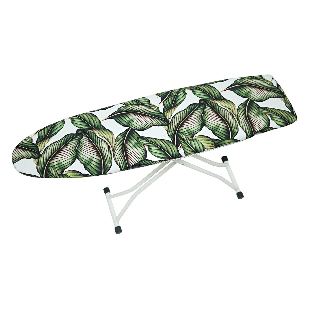 Nueva impresión tabla de planchar cubierta lienzo Impresión digital tabla de planchar cubierta de aislamiento térmico resistente a altas temperaturas tabla de planchar cubierta Decoración