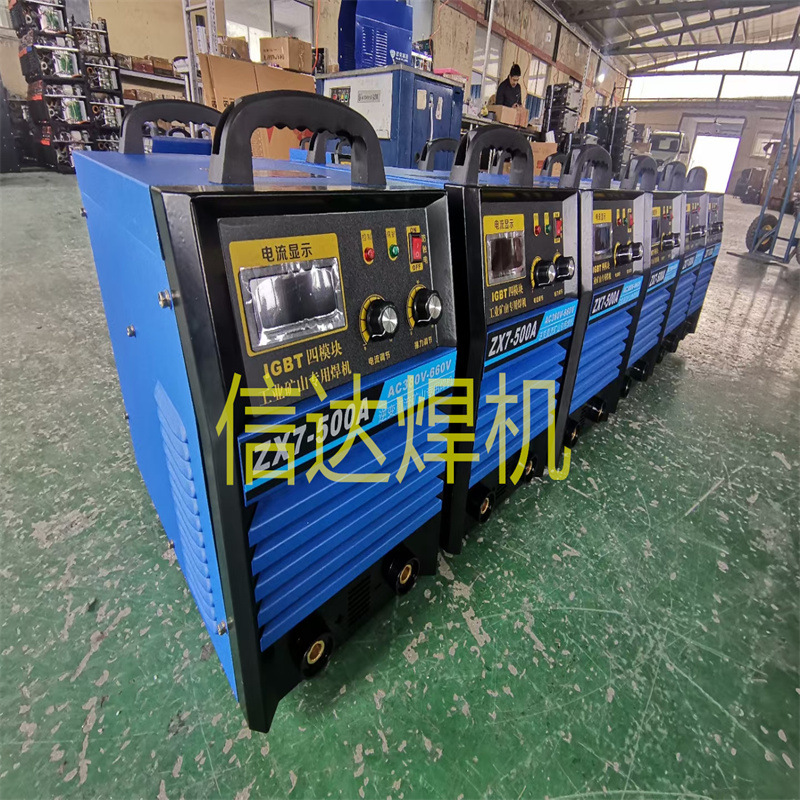 等离子切割机内置空压机CUT-100N 逆变直流免气泵切割380V现货供