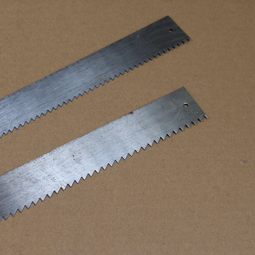 Various specifications of old woodworking saw blades, manganese steel saw blades, hand saw blades, narrow saw blades, bird saw blades, winding saw blades