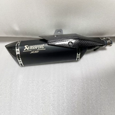 Suitable for Honda Xadv750 Motorcycle Motorcycle exhaust pipe - b