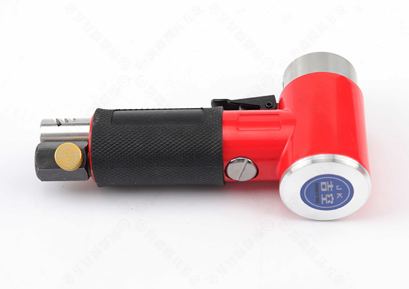 Jikosan Straight Core Pneumatic Grinder Polishing Machine Car Waxing Small Grinder Straight Core Woodworking 3inch Tools