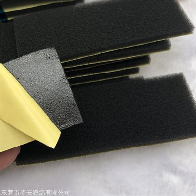 先进的发泡技术，专业生产各种密度的防火海绵 低密度阻燃涂胶