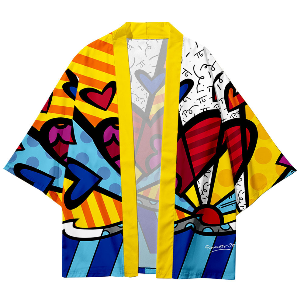 Japanese Couple Cardigan Image 5