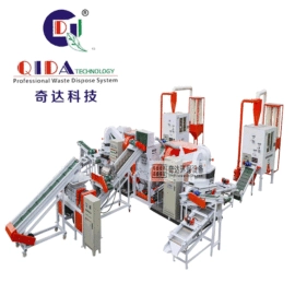 粉碎机;其他分离设备;其他行业专用