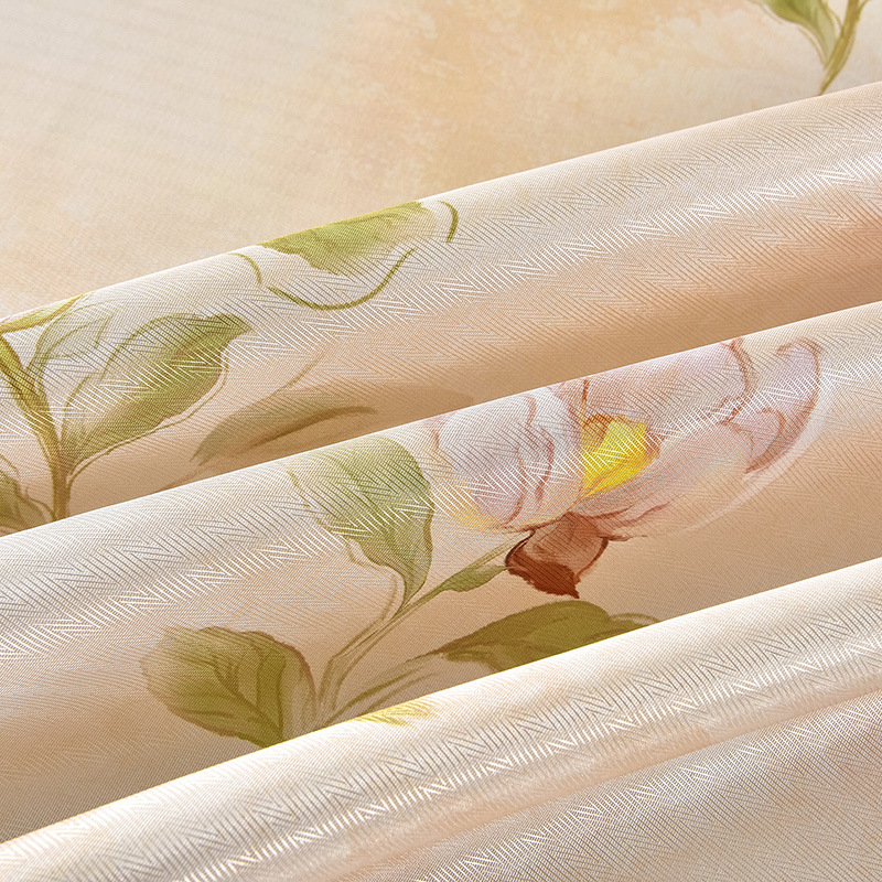 Sábanas de seda de hielo de verano, esteras de aire acondicionado de tres piezas, esteras de seda de hielo de verano, esteras de aire acondicionado de lujo, esteras de seda de hielo de verano lavables a máquina, esteras de seda de verano para dos personas