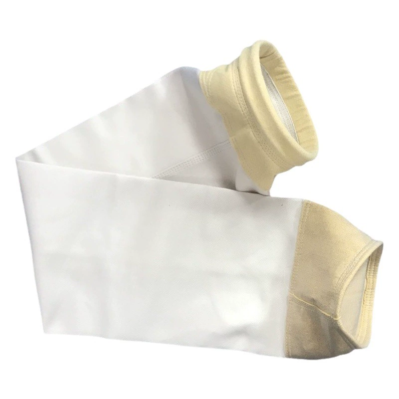 Поставка высокотемпературного стекловолокна фильтр-мешок графит стекло-волокно ткань фильтра ткань импульсный тканевый фильтр-мешок пылесборник фильтр-мешок