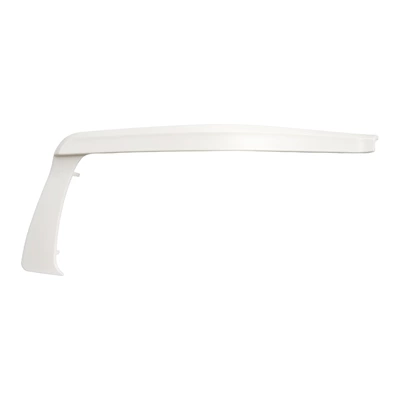 Motorcycle Fender — Gl1800 Full Vehicle Shell 12-13-14-16-17 - front-left-strip-white-embryo