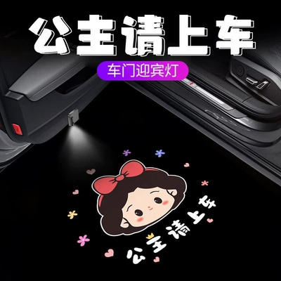 Other lights — Light, Floor Lighting, Car Atmosphere - princess-please-get-in-the-car-4-infrared-carbon-fiber-single-bag