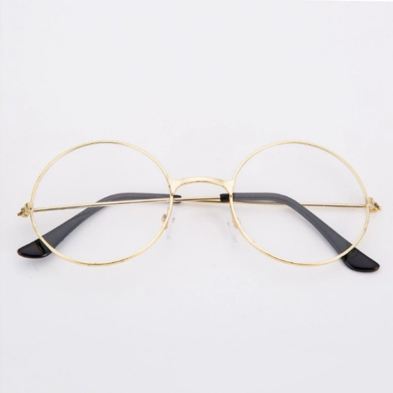 Fashionable retro glasses, Korean style