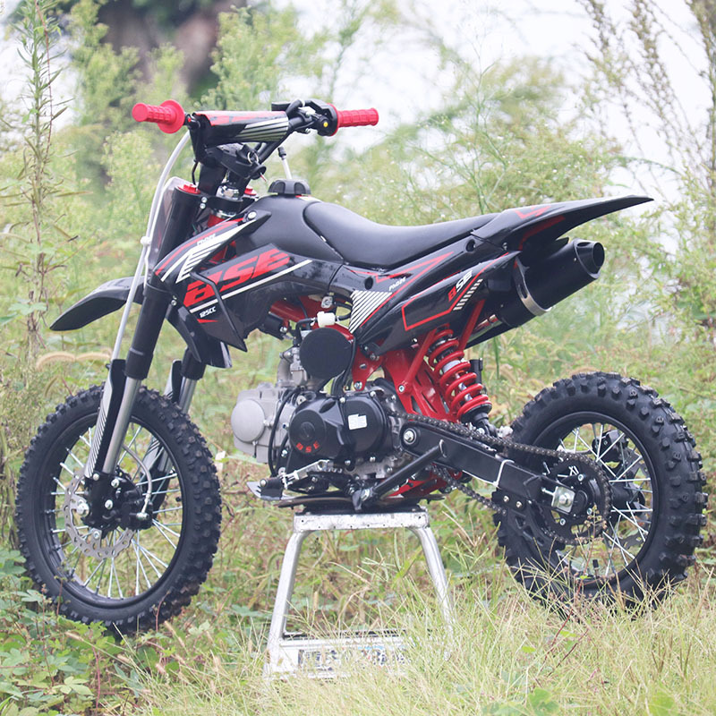 Bosol Bse Off-Road Ph02 Mountain Racing Motorcycle 125Cc Adult and Kidsren Mini Small Mid-High Racing Motorcycle
