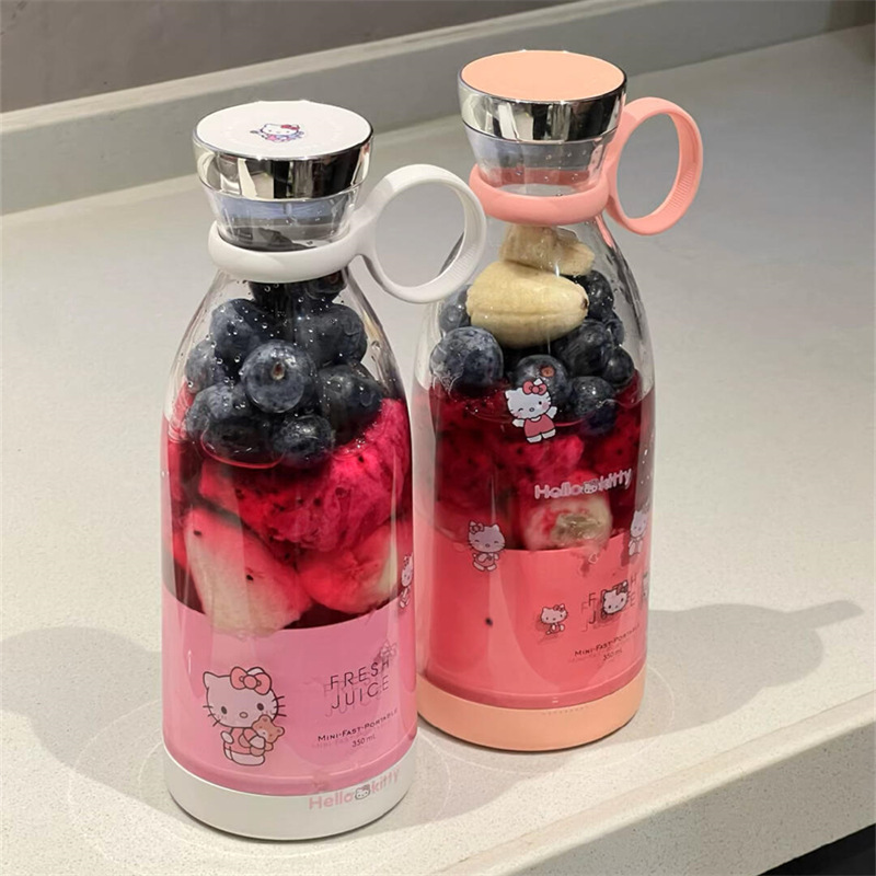 Jugador doméstico pequeño portátil jugo de verduras taza de jugo nuevo dormitorio de estudiantes mini shaker taza