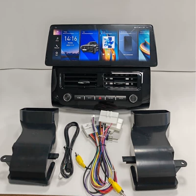 DVD Navigation Sylphy 12.3inch Car Android