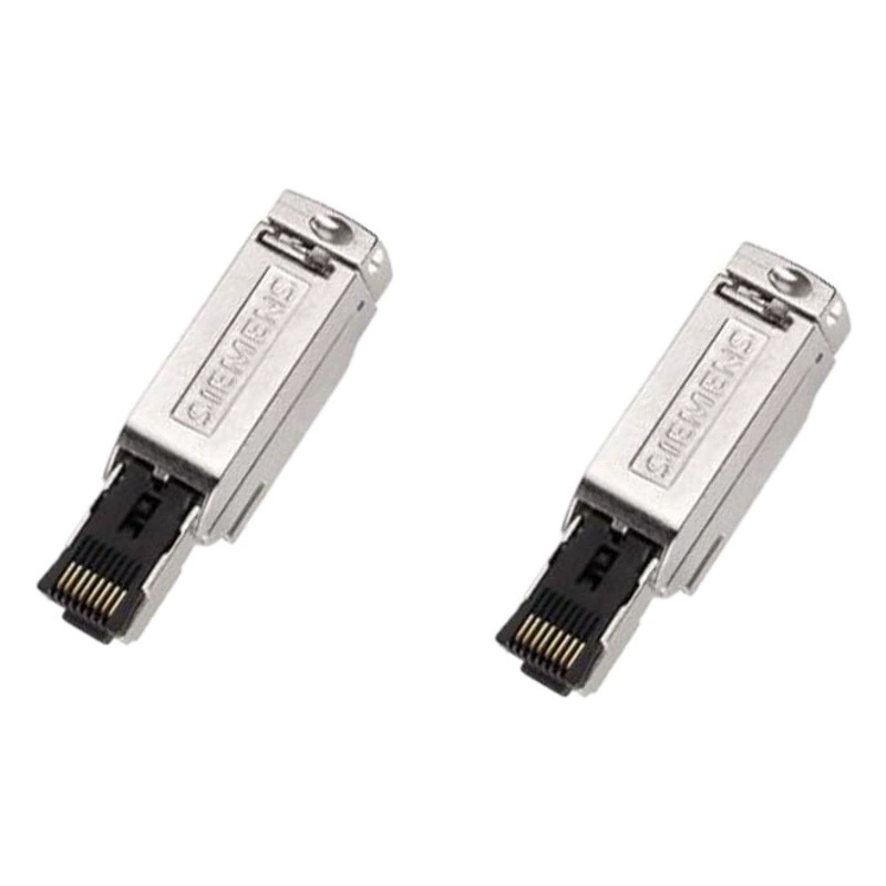 Локальные сети кристаллического соединителя агента РДЖ 45 6ГК1901-1ББ10-2АА0 Сименса промышленные