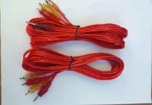 ����3.5�ĘO3RCA͸��10���@��ע���^AV cable��ҕ�l���往һ����