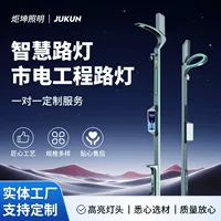 远程控制智慧路灯厂家直销_1688智慧照明采购指南