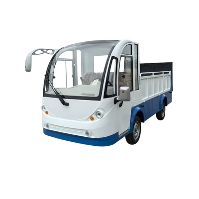 Truck, Maintenance Truck, Elektrikli qolf avtomobilləri