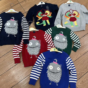 G*p ԭ�΃�ͯë�����Qͯ�b toddler original knitting sweater