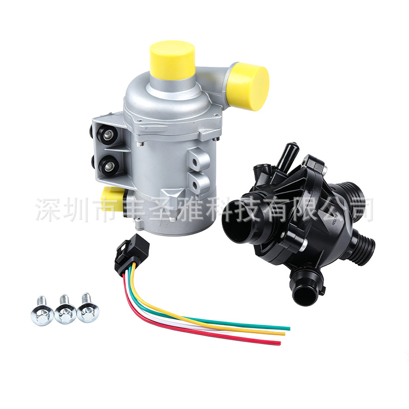 11517586925 Engine electronic water pump suitable for BMW 3 Series 5 Series X3 Z4 N51 N52