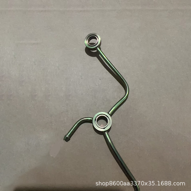 Suitable for Toyota Nissan TD27TD23 16670-06G08 16670-43G00 return pipe high pressure oil pipe