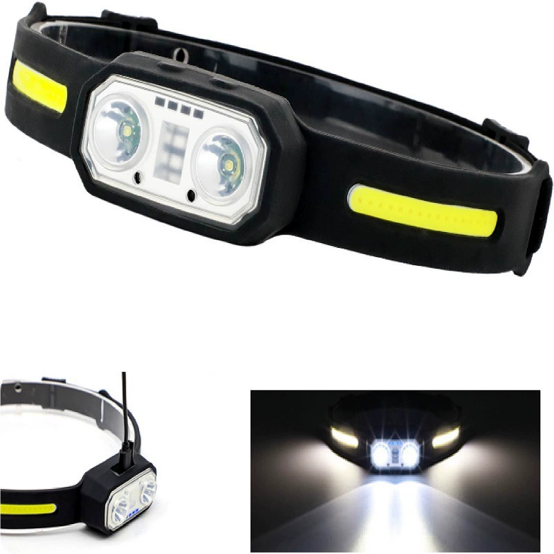 LED индукционный дорожный фонарь