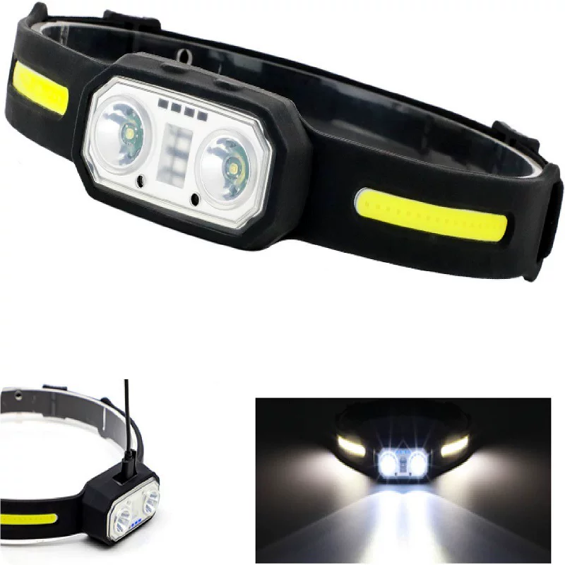 LED индукционный дорожный фонарь