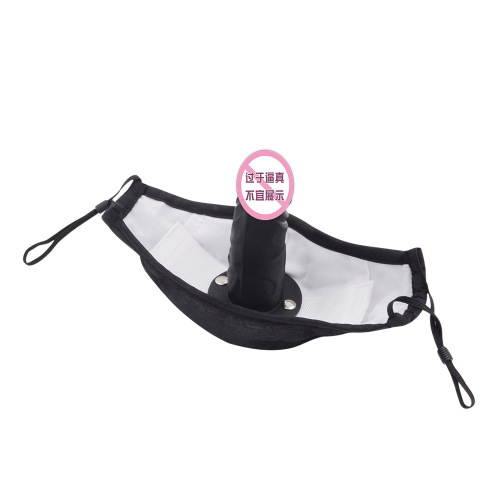 Silicone penis sm mouth plug removable mouth ball for men and women outgoing training toys adult sex toys