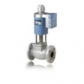 西门子蒸汽电磁调节阀MVF461H50-30