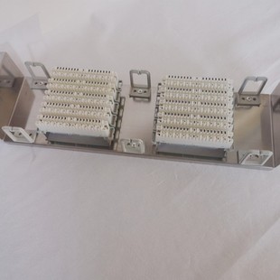 Factory wholesale VDF voice distribution frame 100 back line inside and outside full with telephone distribution frame