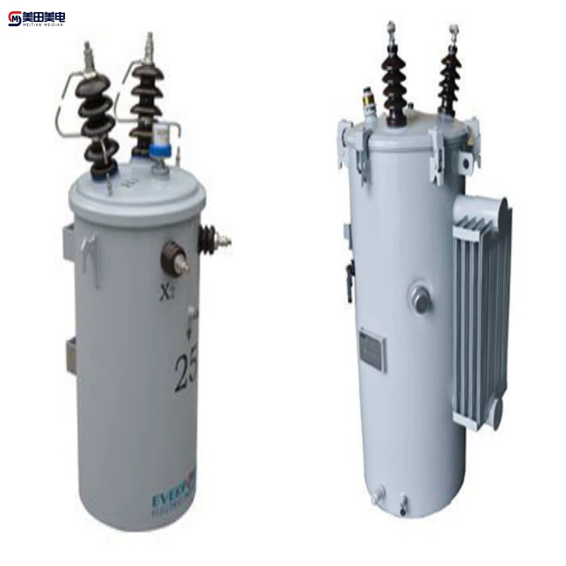 Transformer, 13200v, 240v