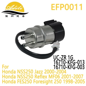 Honda Reflex 250 UC-ZR-1G üçün 16710-KFG-013 16710-KFG-003