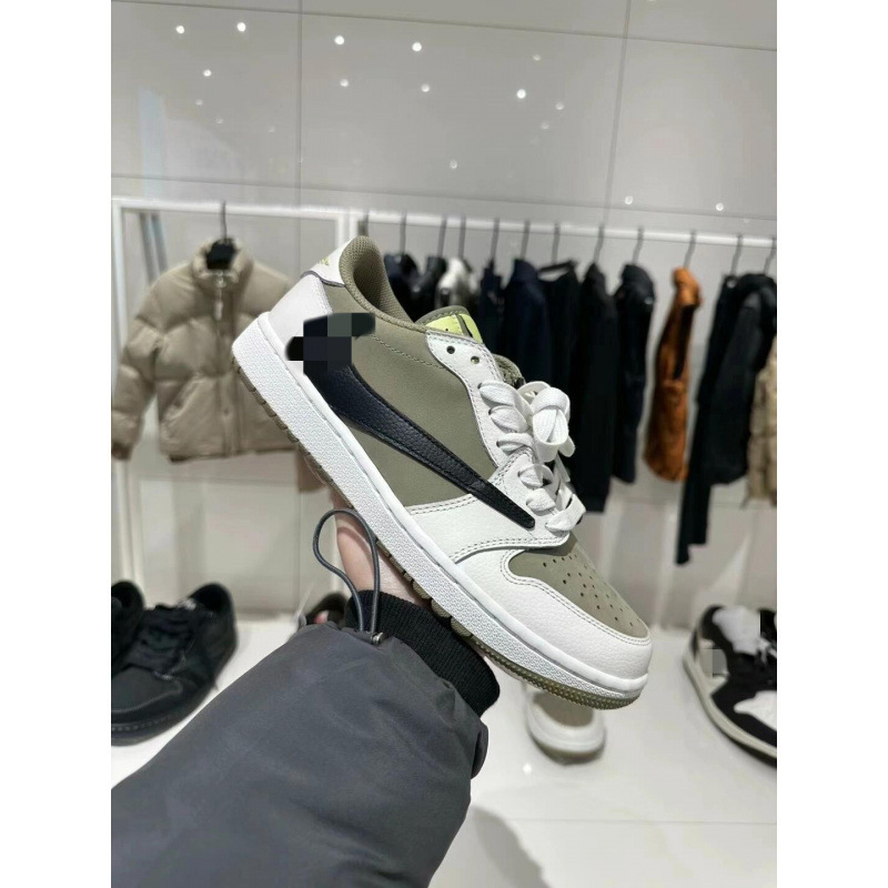 Putian Shoes Aj1 Low-Top Lightning Reverse Hook Black Warrior Fujiwara Hiroshi Mocha Basketball Shoes Jordan 1 Men's and Women's Casual Sports Shoes Putian Shoes Aj1 Low-Top Lightning Reverse Hook Black Warrior Fujiwara Hiroshi Mocha Basketball Shoes Jordan 1 Men's and Women's Casual Sports Shoes