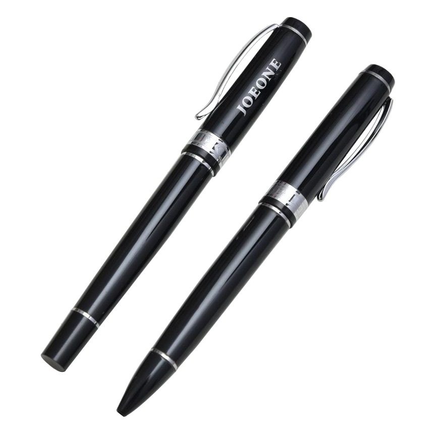 Factory wholesale self-produced metal pen metal neutral pen signature pen Metal Ballpoint pen business advertising gift pen