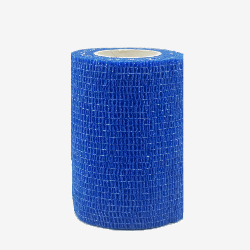 Bandaje de alta elasticidad autoadhesivo no tejido banda elástica protector de dedos deportivo banda de heridas compresas banda de mascotas